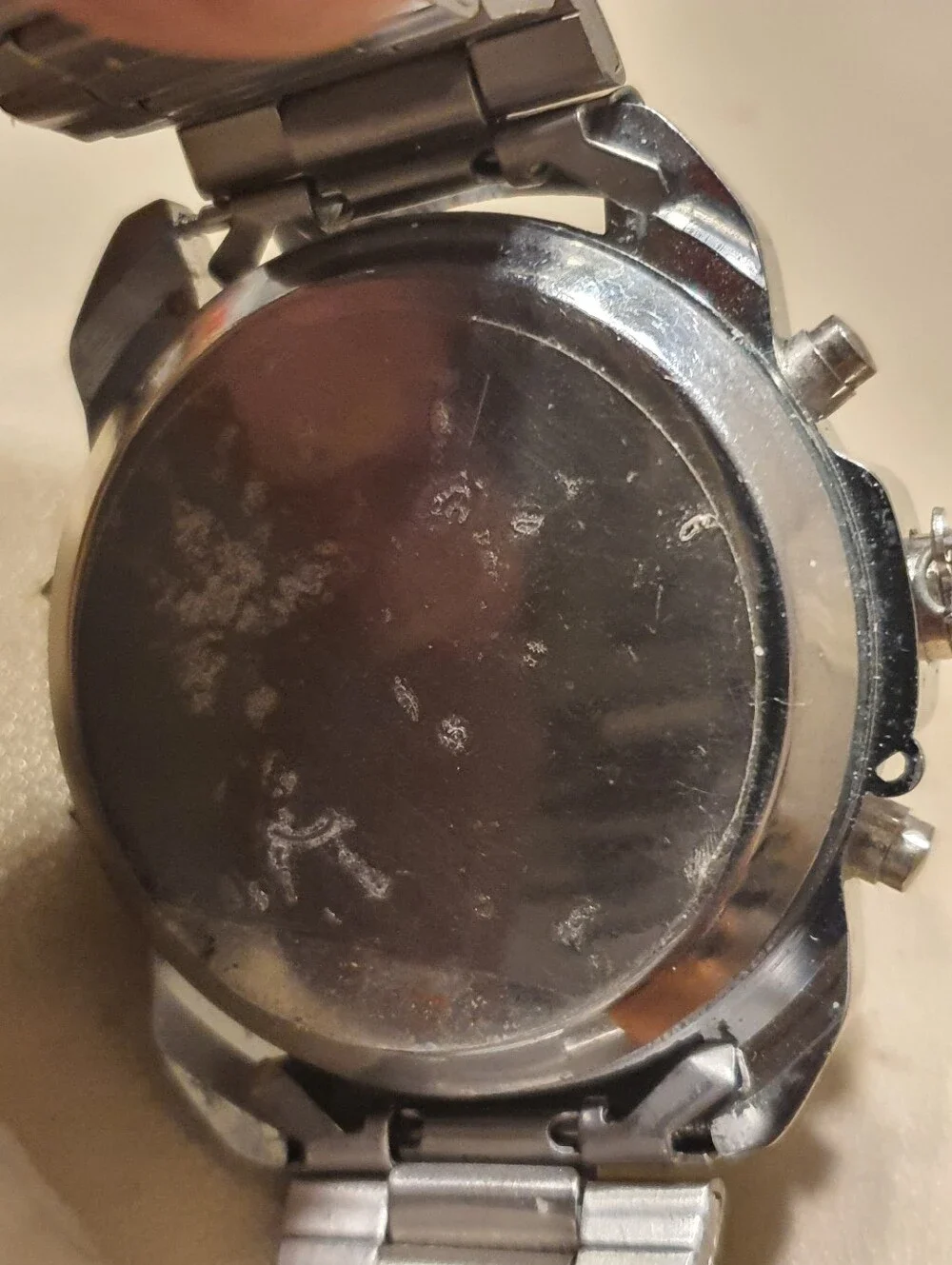 10/$20 Lot Of 2  Men's Spy Watches For Parts Or Repair